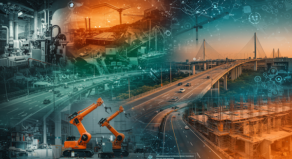 Manufacturing and infrastructure