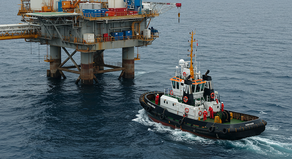 marine services