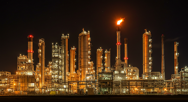 oil and gas